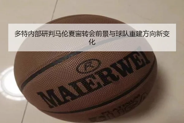 多特内部研判马伦夏窗转会前景与球队重建方向新变化