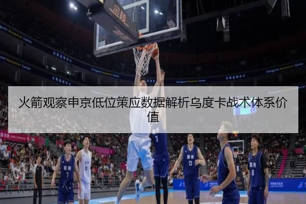 火箭观察申京低位策应数据解析乌度卡战术体系价值